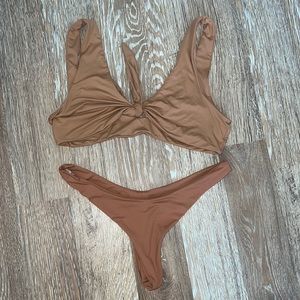 Dippin daisys matching swim suit